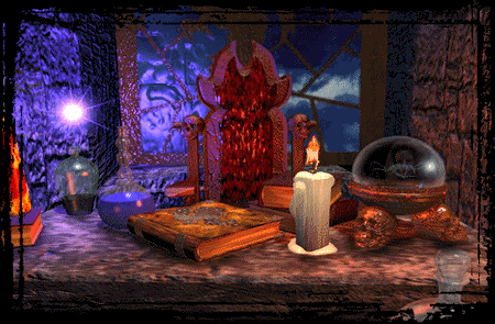 Le Grimoire de l'Ombre